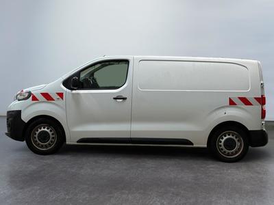 Peugeot Expert Fourgon Fgn Tole Standard 1.5 Bluehdi 120 s&amp;S Bvm6 Asphalt