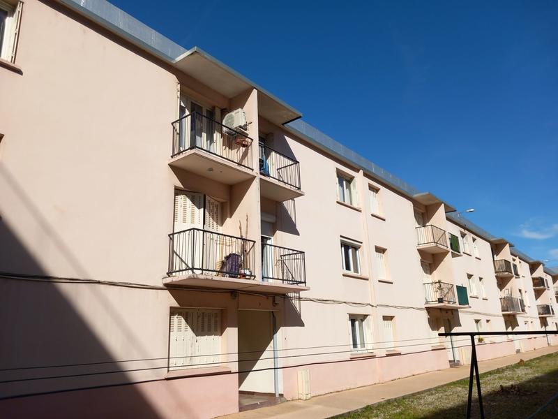 Appartement - 42 m² - 2 pièces