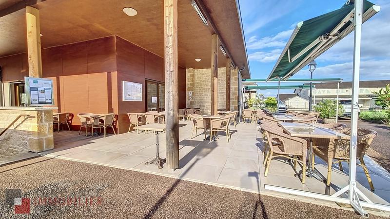 Fonds de commerce - Hôtellerie / Restauration - 250 m²