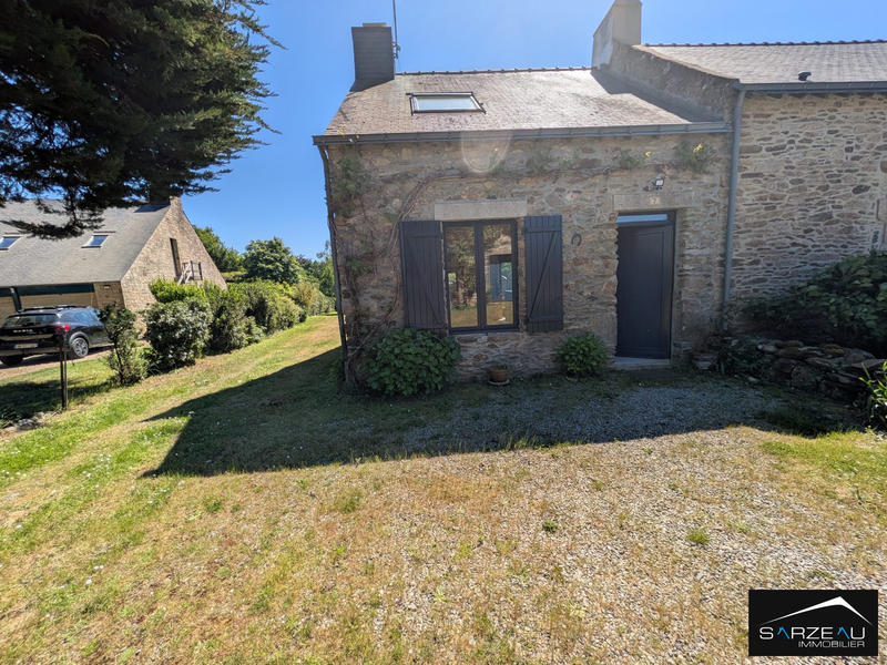 Maison - 57 m² - 3 pièces