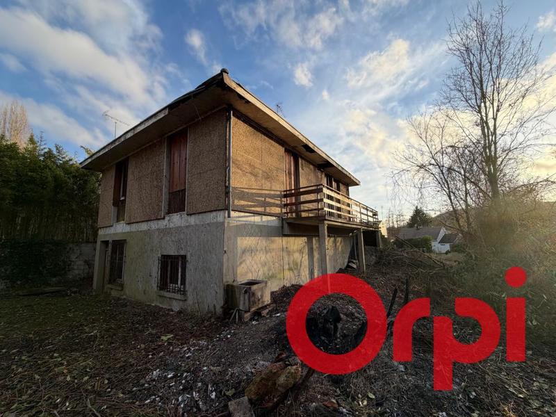 Maison - 118 m² - 5 pièces