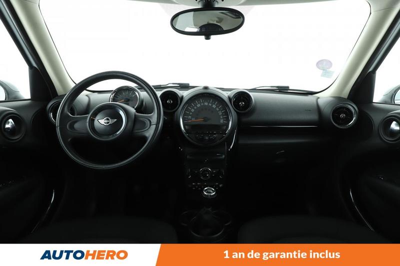 Mini Countryman One Pack Salt 98 ch