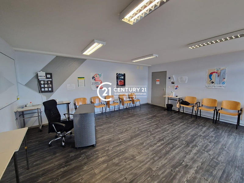 Bureau - 312 m²