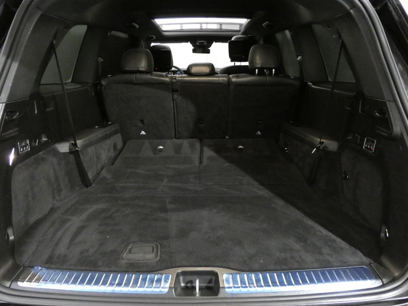 Mercedes Gls Amg 63 4matic+