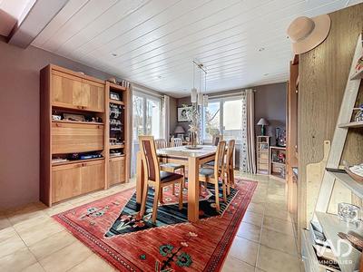 Maison - 130 m² - 5 pièces