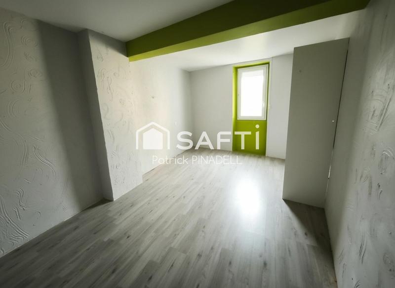 Maison - 110 m² - 5 pièces