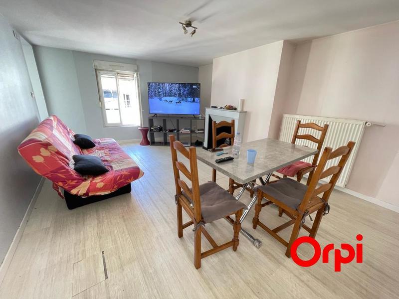 Maison - 110 m² - 3 pièces