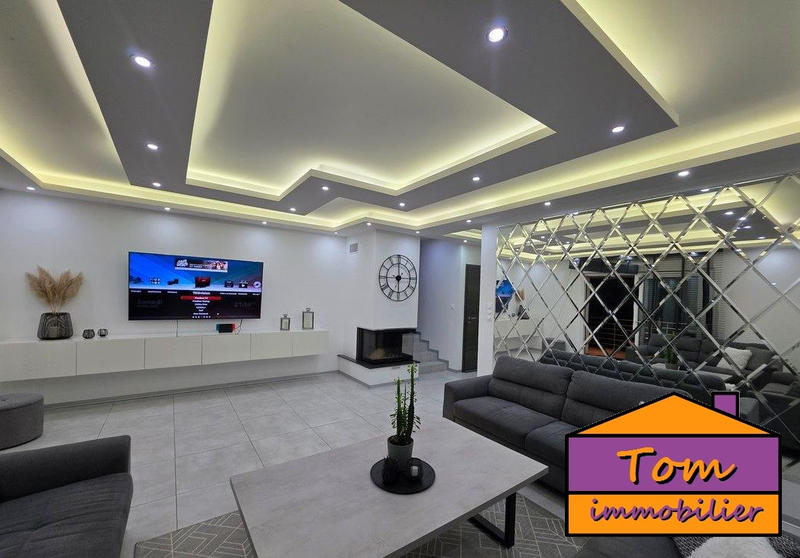 Maison - 125 m² - 4 pièces