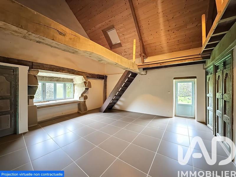 Maison - 130 m² - 4 pièces