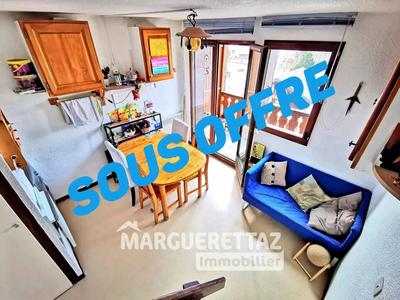 Appartement - 35 m² - 3 pièces