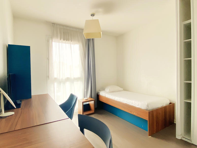 Appartement - 20 m² - 1 pièce