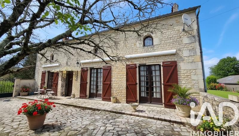 Maison - 168 m² - 6 pièces