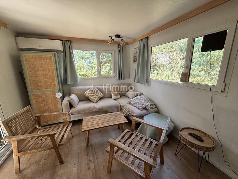 Maison - 31 m² - 3 pièces