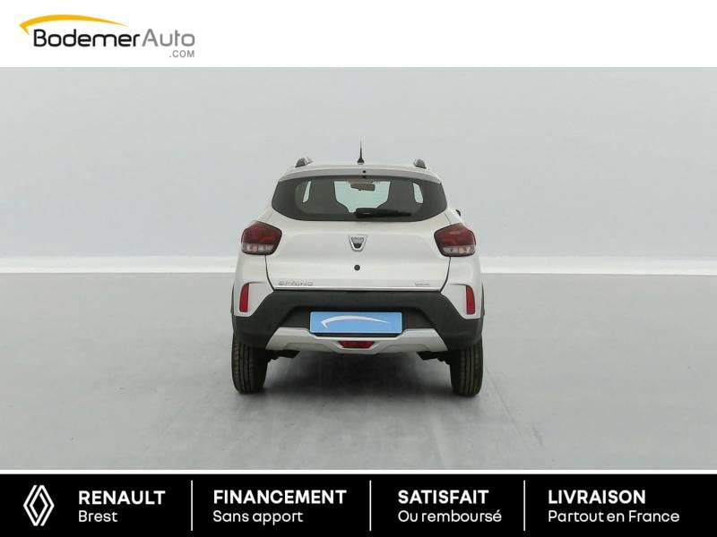 Dacia Spring Achat Intégral Confort Plus