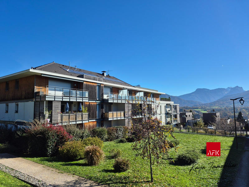 Appartement - 68 m² - 3 pièces