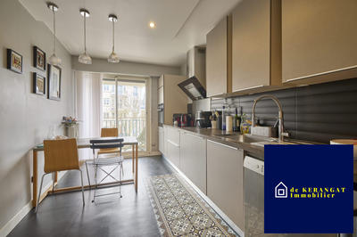 Appartement - 110 m² - 5 pièces