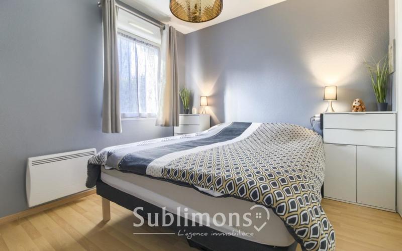 Appartement - 63 m² - 3 pièces