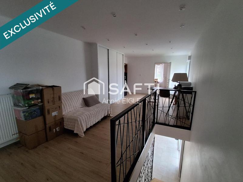 Maison - 203 m² - 6 pièces