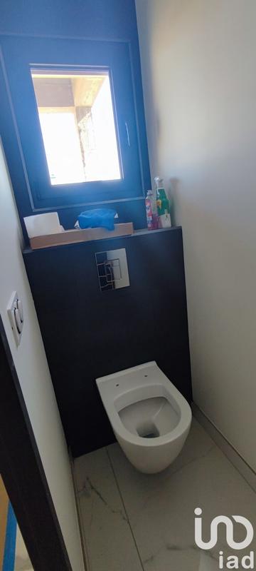 Maison - 109 m² - 5 pièces