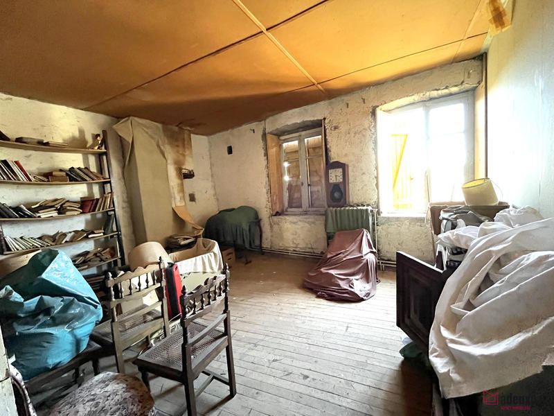 Maison - 112 m² - 5 pièces