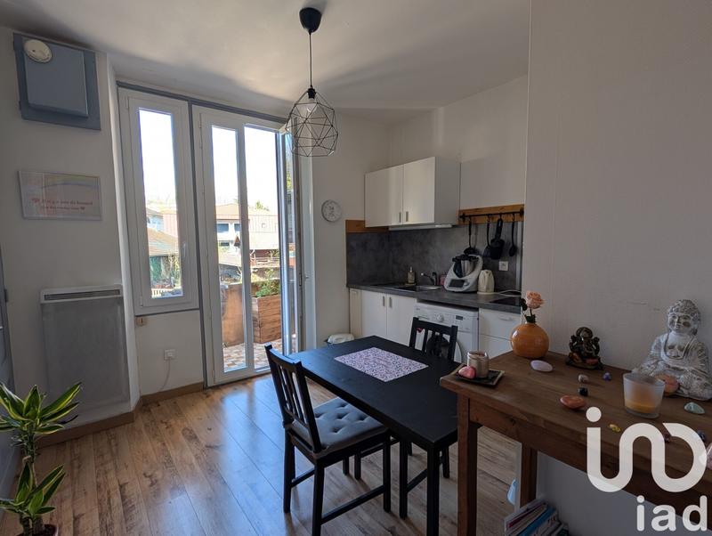 Maison - 83 m² - 4 pièces