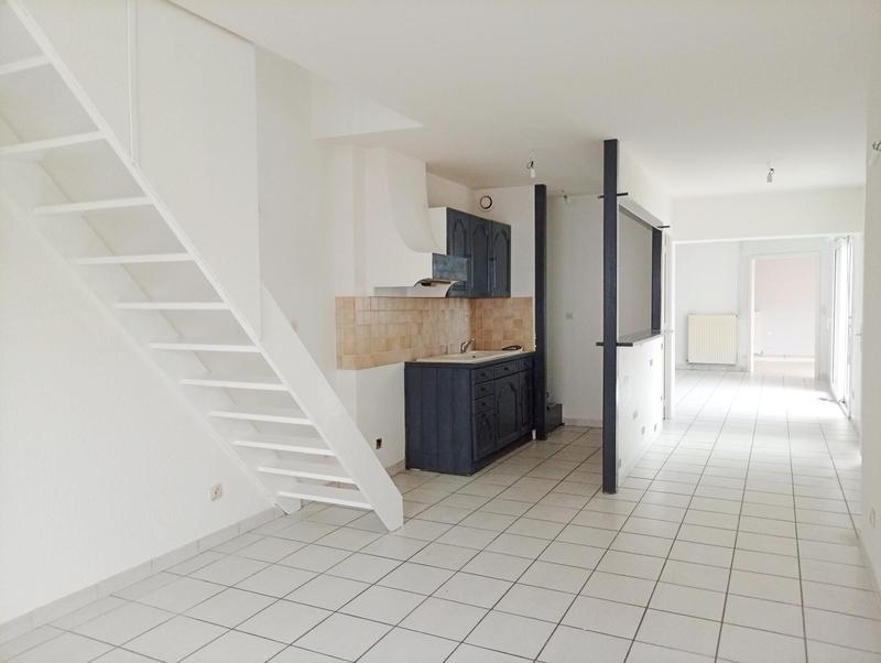 Maison - 101 m² - 4 pièces