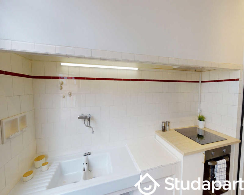 Chambre - 50 m² - 1 pièce