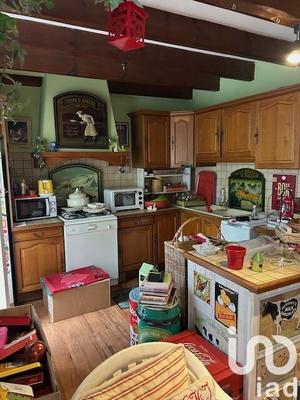 Maison - 92 m² - 3 pièces