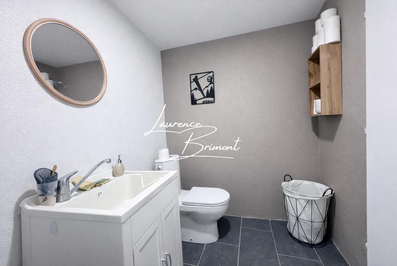 Maison de village - 95 m² - 5 pièces