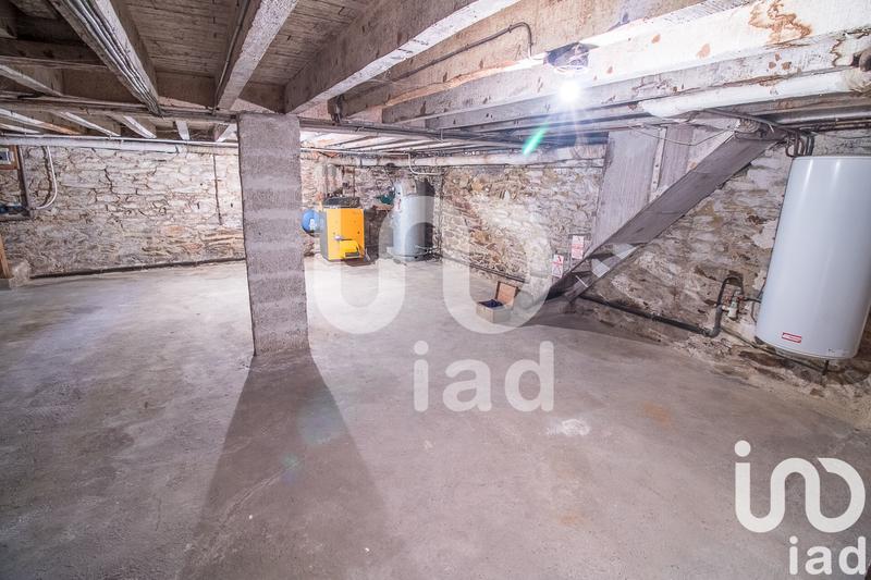 Maison - 137 m² - 6 pièces