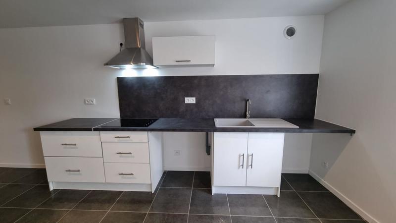 Maison - 65 m² - 3 pièces