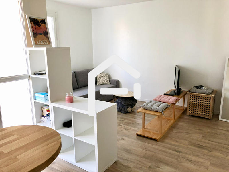 Appartement - 28 m² - 1 pièce