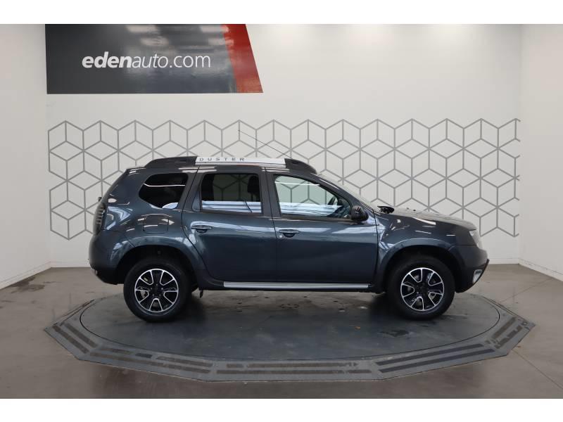 Dacia Duster dCi 110 4x4 Black Touch