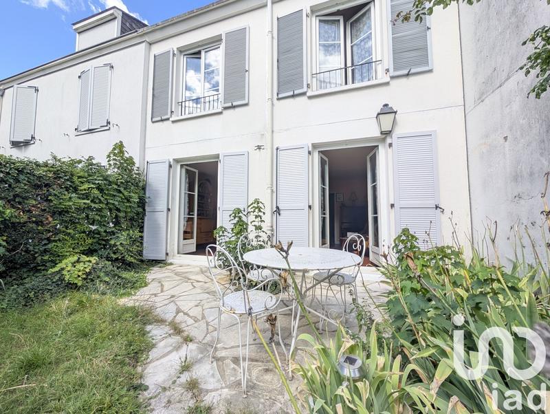 Maison - 116 m² - 6 pièces