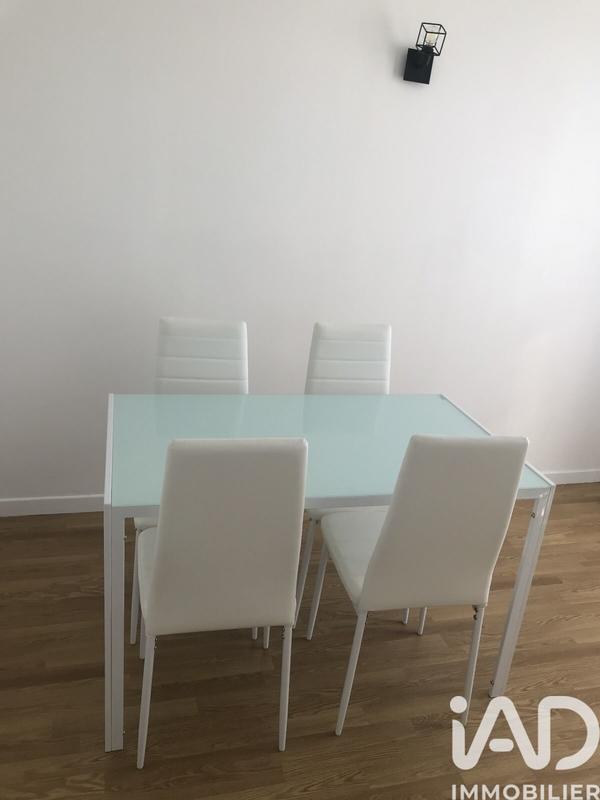 Appartement - 27 m² - 2 pièces