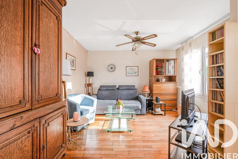 Maison - 70 m² - 6 pièces