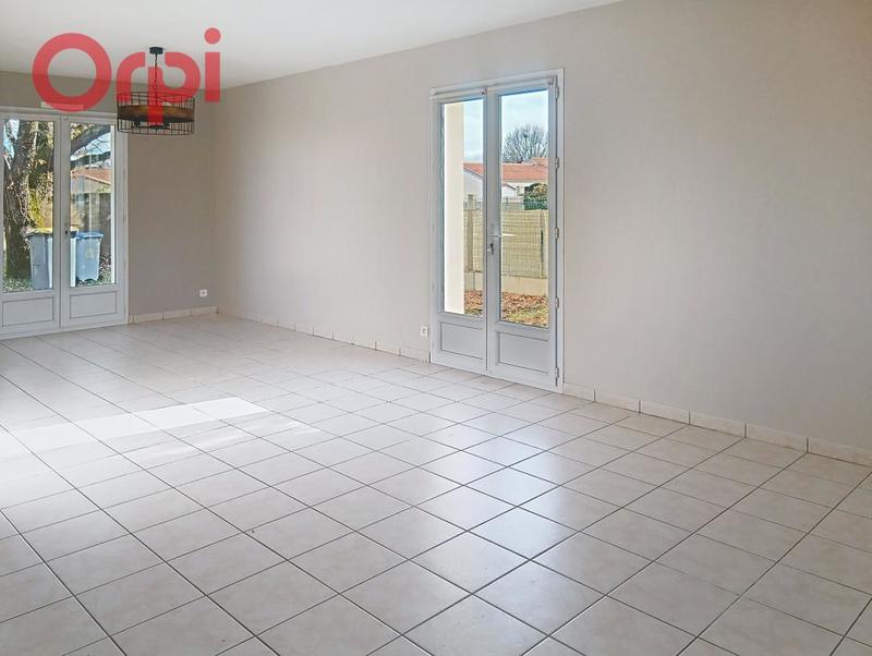 Maison - 75 m² - 3 pièces