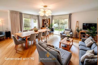 Maison - 126 m² - 5 pièces