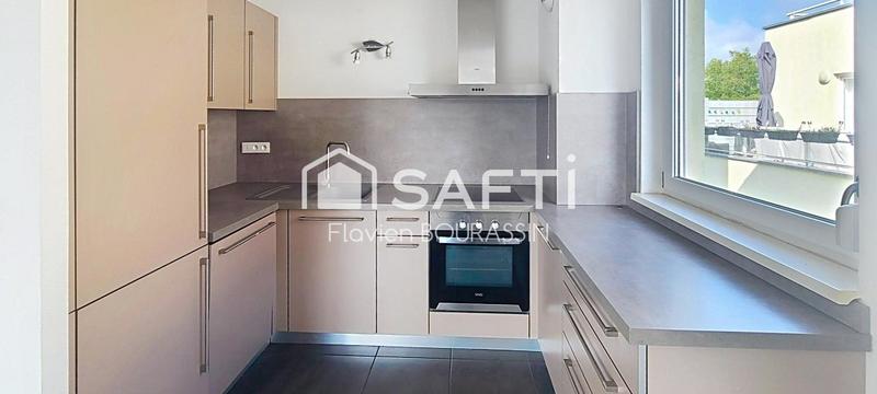 Appartement - 84 m² - 4 pièces