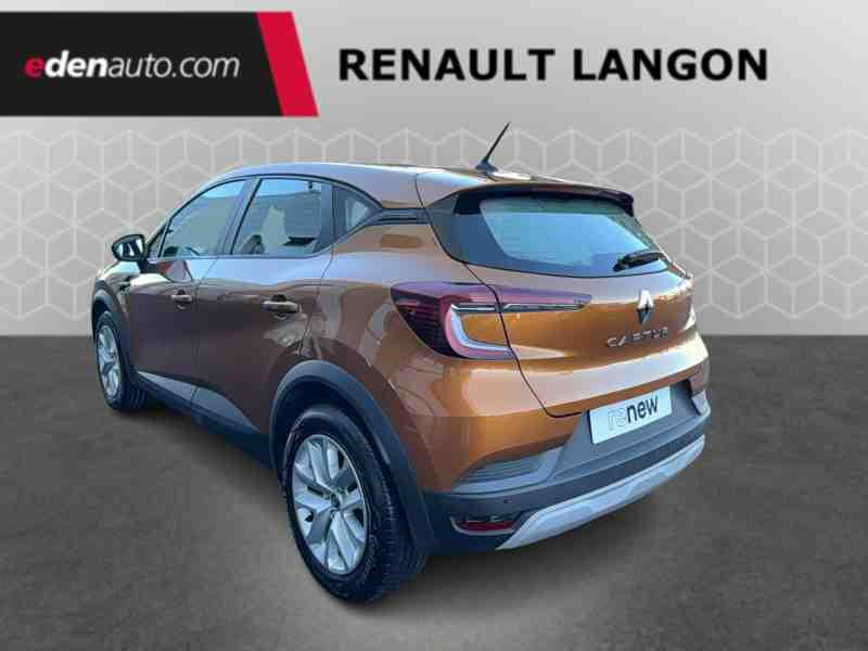 Renault Captur TCe 100 Gpl - 21 Business