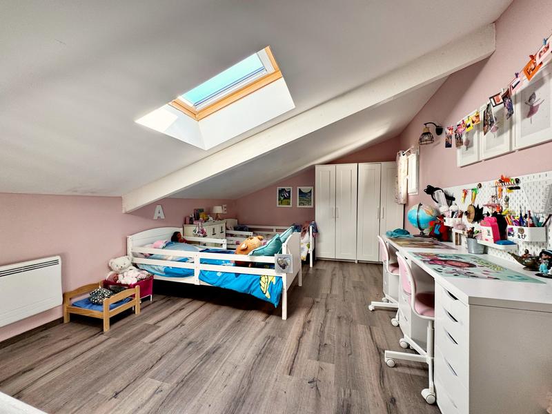 Villa - 152 m² - 5 pièces