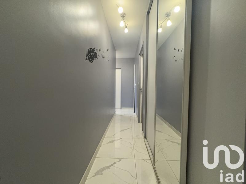 Appartement - 69 m² - 3 pièces