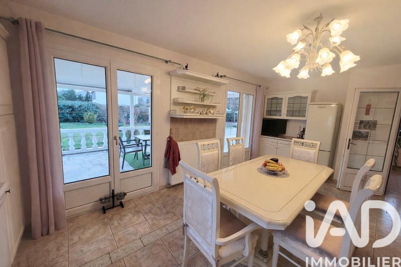 Maison - 125 m² - 5 pièces