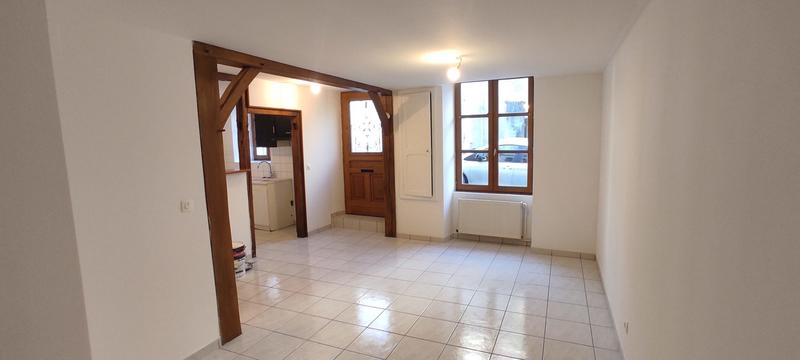Maison - 107 m² - 5 pièces