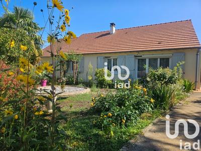 Maison - 141 m² - 8 pièces