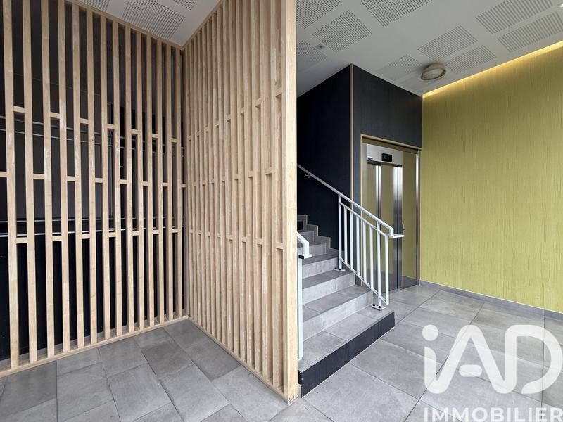 Appartement - 40 m² - 2 pièces