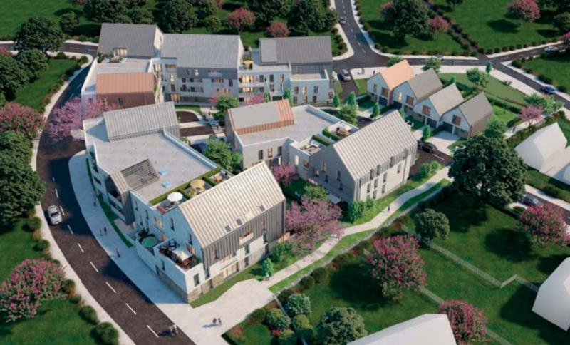 Appartement - 42 m² - 2 pièces