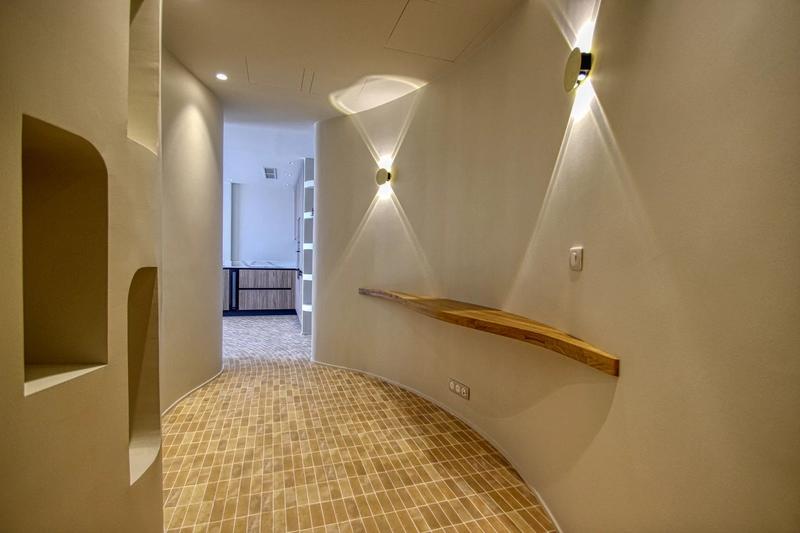 Appartement - 77 m² - 3 pièces