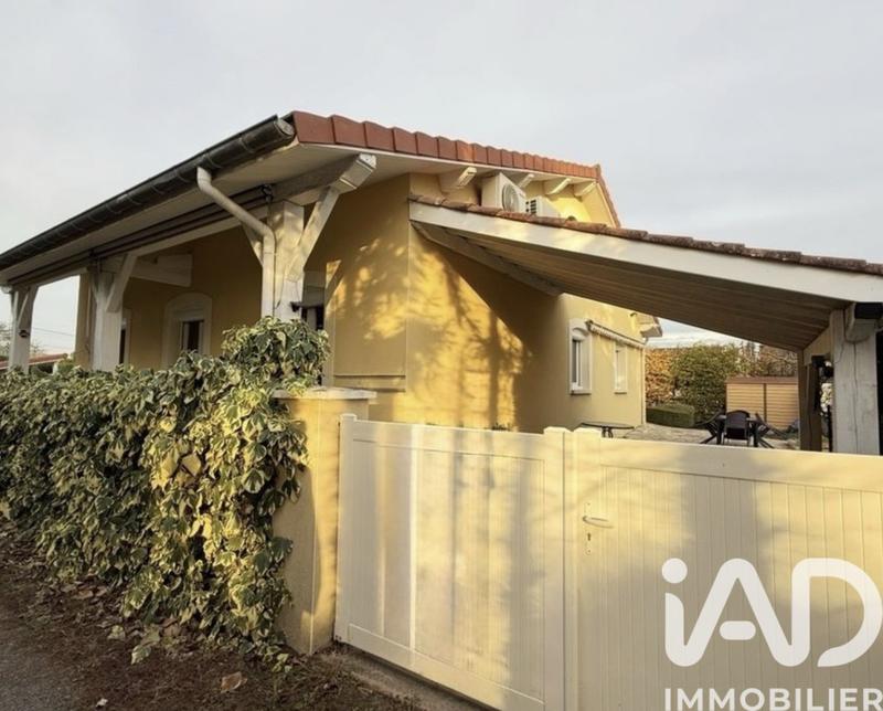 Maison - 170 m² - 7 pièces