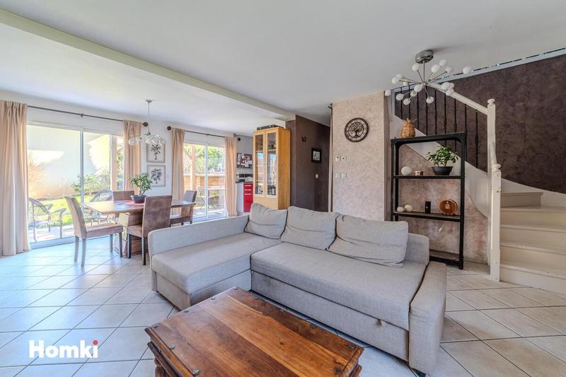 Maison - 125 m² - 5 pièces